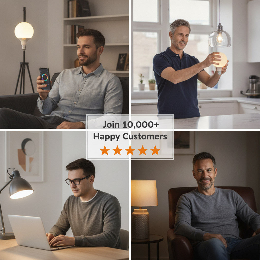 LEDVANCE Wifi SMART+ lampe Globe Tunable Blanc G95 (ex 100W) 14W / 2700-6500K E27