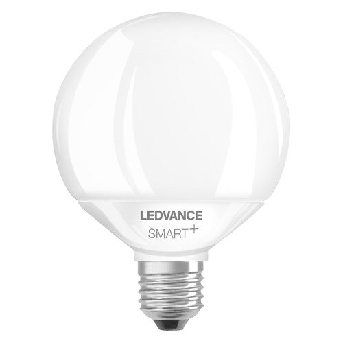 LEDVANCE Wifi SMART+ lampe Globe Tunable Blanc G95 (ex 100W) 14W / 2700-6500K E27