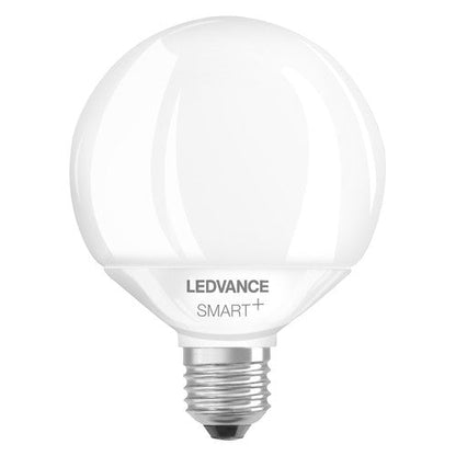 LEDVANCE Wifi SMART+ lampe Globe Tunable Blanc G95 (ex 100W) 14W / 2700-6500K E27
